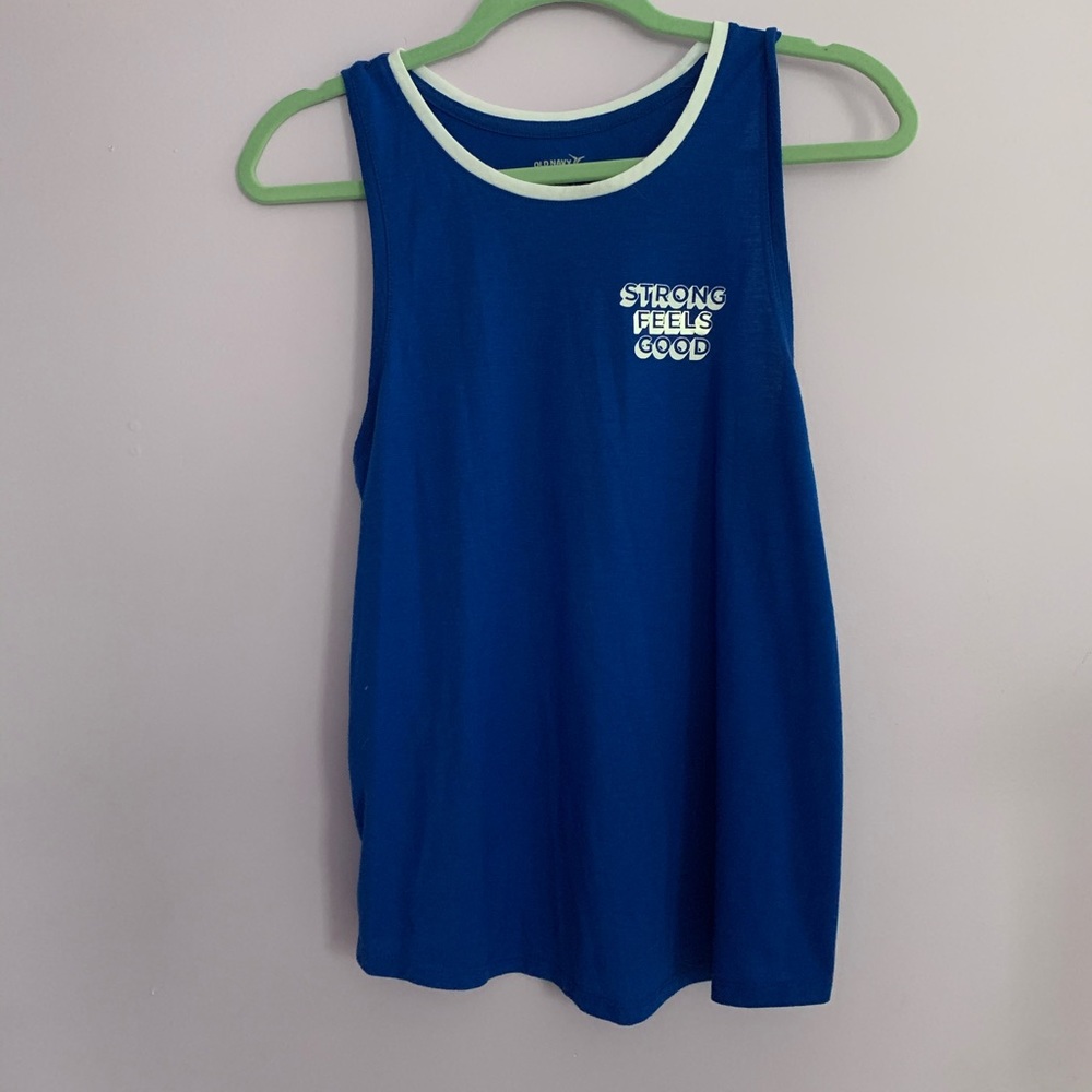 OLD NAVY ACTIVE TANKTOP